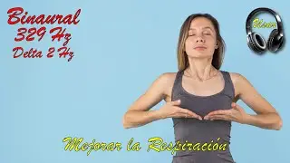 329 Hz Ayuda a Mejorar la Respiraci&oacute;n