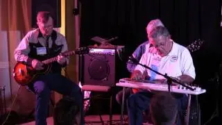 Roger Edgington... 2017 TSGA Rick Alexander Non-Pedal Show