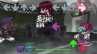 Friday Night Funkin' Update - Darnell (BF Mix) - Gameplay