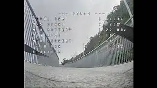 Betafpv 5.8G 2.5W  A25 VTX flight test 10KM transmission 20KM flight distance
