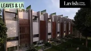 ₹3.40 Cr Onwards | Assetz Leaves & Lives &ndash; Nature Row Houses, Sarjapur Road