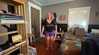 JIGGLE BUTT: Decadent du jour. #originalsong #dance #seniorfitness @SpiralSister 