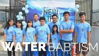 JDC Water Babtism