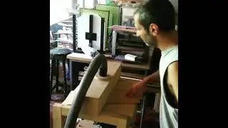 drum Sander LCTOOLS