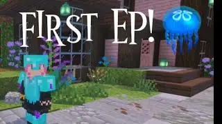 Cozy Minecraft Modded Survival! (S 2- EP 1) 