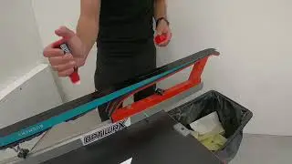 Optiwax - Liquid HF waxing