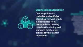 OneLedger - Promo Video
