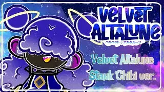 「 Live2D Showcase 」VELVET ALTALUNE: Stank Chibi ver. Showcase