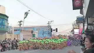 Sandugo Festival Street Dancing