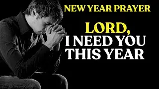 SEEK GOD FIRST | PRAYER TO START THE NEW YEAR IN POWER
