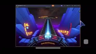 Spin Rhythm XD Ep. 1307: Notaker & Declan James - Who I Am (feat. Karra). 260K score. Level 1278.