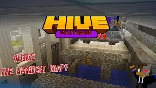 Minecraft - The Hive Death Run #9 - NEW 