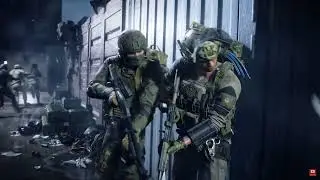 Battlefield 6 (2042) official trailer