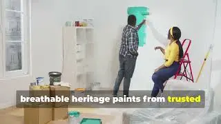 Heritage Property Restoration - Period House Painting and Decorating in Newcastle - Tulip Decor