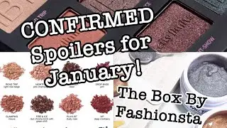 Confirmed Spoilers for The Box by Fashionsta