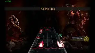 Clone Hero: Tenacious D - Master Exploder [Expert Guitar Playthrough]