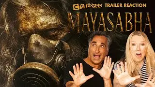 Реакция на тизер Маясабхи! Зал иллюзий | Рахи Анил Барве | Синемондо!