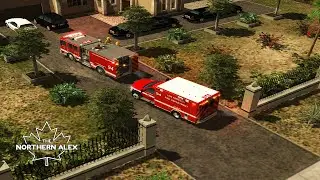 Emergency 4 #572 | No angels in this city | City of Angels Mod