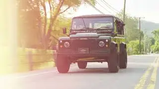 1988 Land Rover Defender 110 | Project Bordeau | Legacy Overland