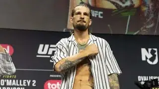 Sean O&rsquo;Malley names famous personality who helped bolster his UFC career