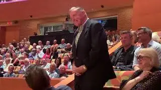 Mixner Being Sung 