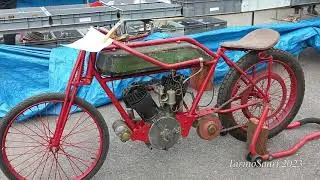 Bristol Classic Bike Show 2023 (Shepton Mallet)
