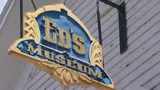 Finding Minnesota: Ed&rsquo;s Museum In Wykoff