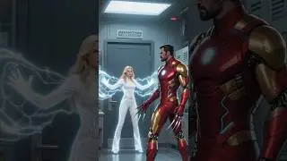 The Most Powerful Iron Man Suit Ever Built 🚀#marvel #ironman