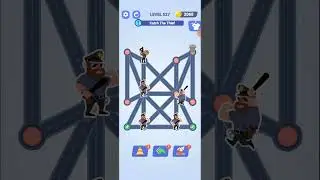 Catch The Thief: Help Police Level 527 By Rick Gaming