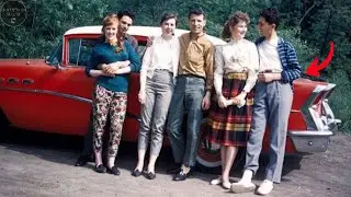 RARE OLD PHOTOGRAPHS: STEP INTO THE MEMORIES OF YESTERDAY | RETRO PHOTO WORLD