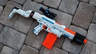 [MOD] Nerf Elite Alpha Trooper Modification & Paintjob
