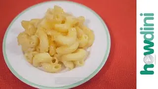 How to Make Creamy Macaroni & Cheese - In a Rice Cooker!