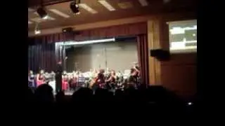 Super Mario Game Music Theme (в исполнении симфонического оркестра)