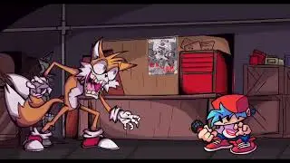 fnf secret history tails full ost:
