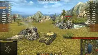 Wot Patriots Replays: Centurion Vs. Centurions