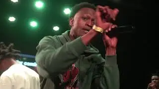 Lil Snipe & Sama Gang Live @ Kelsey Theater, Lake Park 3/27/21