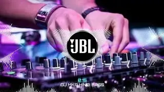 Chhatri Na Khol Barashat Me + DJ DRK NIGHT KING #JBL #hindisong #jblhardbass #Dj #sadabaharsong 