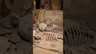 Lost ottoman Prison Chambers Underground Revealed After Centuries