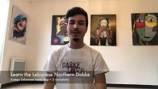 Dabke Dance class - Beginners