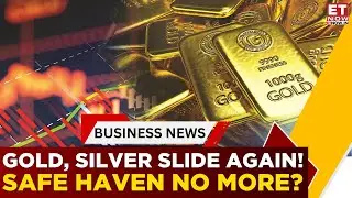 Top Headlines Of 1:00 | Precious Metals Falls For 2nd Straight Day | 8/1/2026 | Breaking News