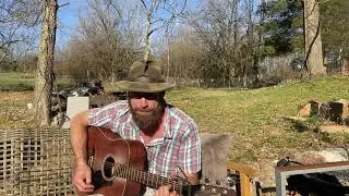 Black Creek Brent Cobb (Finger Style Acoustic Cover)