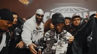 La Fouine & R2&ndash; Kizomba (Visualizer)
