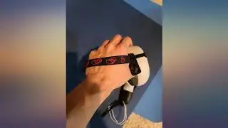 AMVR Touch Controller Grip Cover for Oculus Quest 2 Anti-Throw Handle Protective review