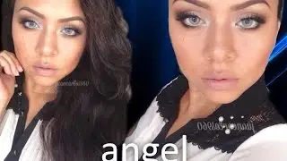 Tutorial De Maquillaje: Look De Angel - JuanCarlos960