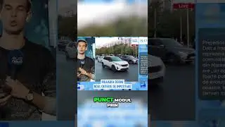 Nou Impozit Auto: Capacitate Cilindrică + Norma de Poluare Decid Totul! #shorts
