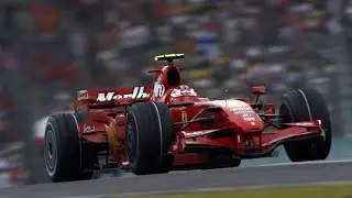 Grande Pr&ecirc;mio da China 2007 (2007 Chinese Grand Prix)
