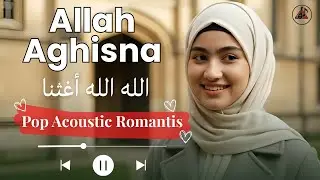 Allah Aghisna الله الله أغثنا | Sholawat Pop Akustik Romantis | Relaxing Islamic song