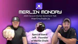 Джефф из Merlin Chain рассказывает о выигрышах в стейкинге и будущем биткоина
