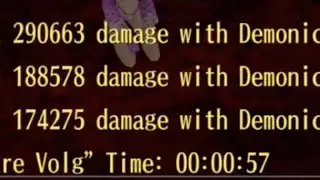 Here's Why Your Demon Pact Does No Damage / Lands No Attacks (Toram Online) Necromancer 