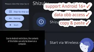 How to to access android data folder |data restriction in higher version of android 